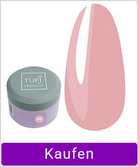 LED-Verlängerungsgel TUFI profi PREMIUM Gel 08